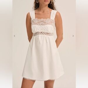 For Love & Lemons | Marion Mini Dress